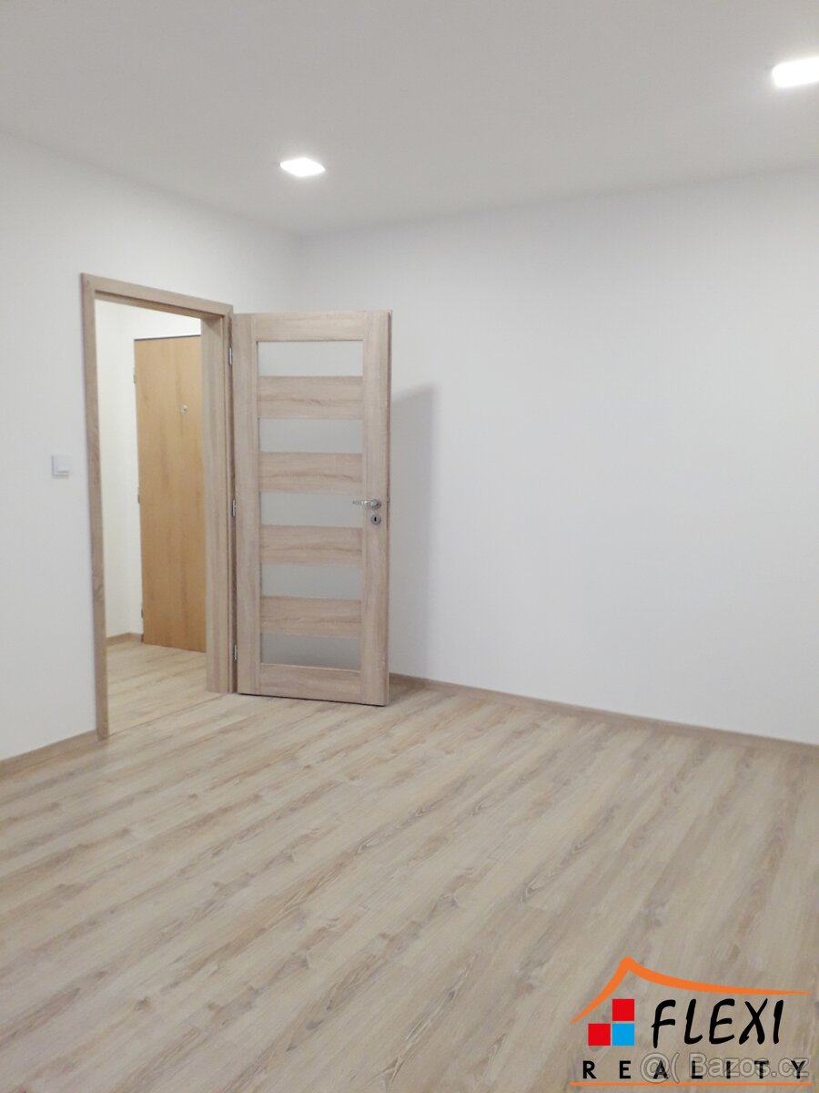 Pronájem bytu 1+1, 36m² s lodžií na ul. I.P. Pavlova - Frýde - 7