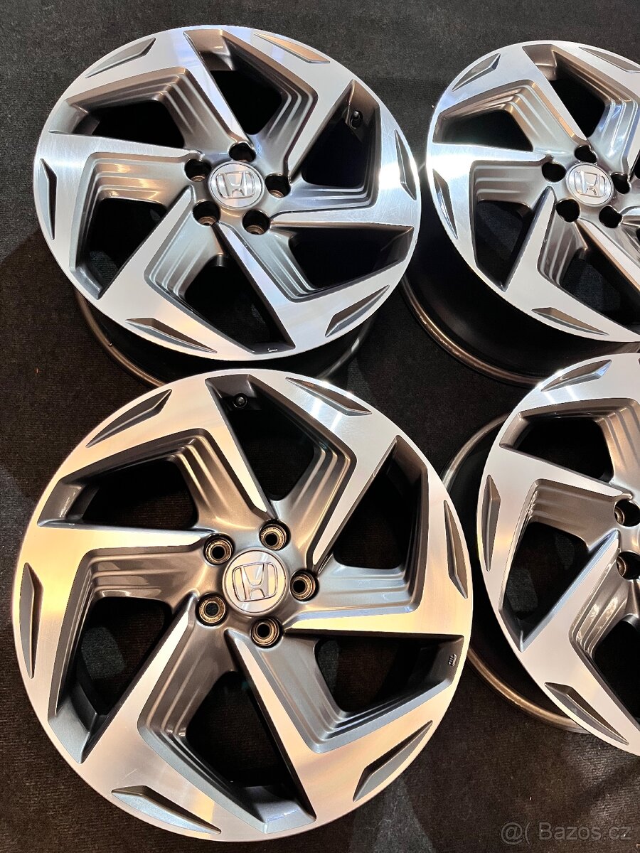 5x114,3 R19 Honda CRV originál Alu disky - TOP - 7