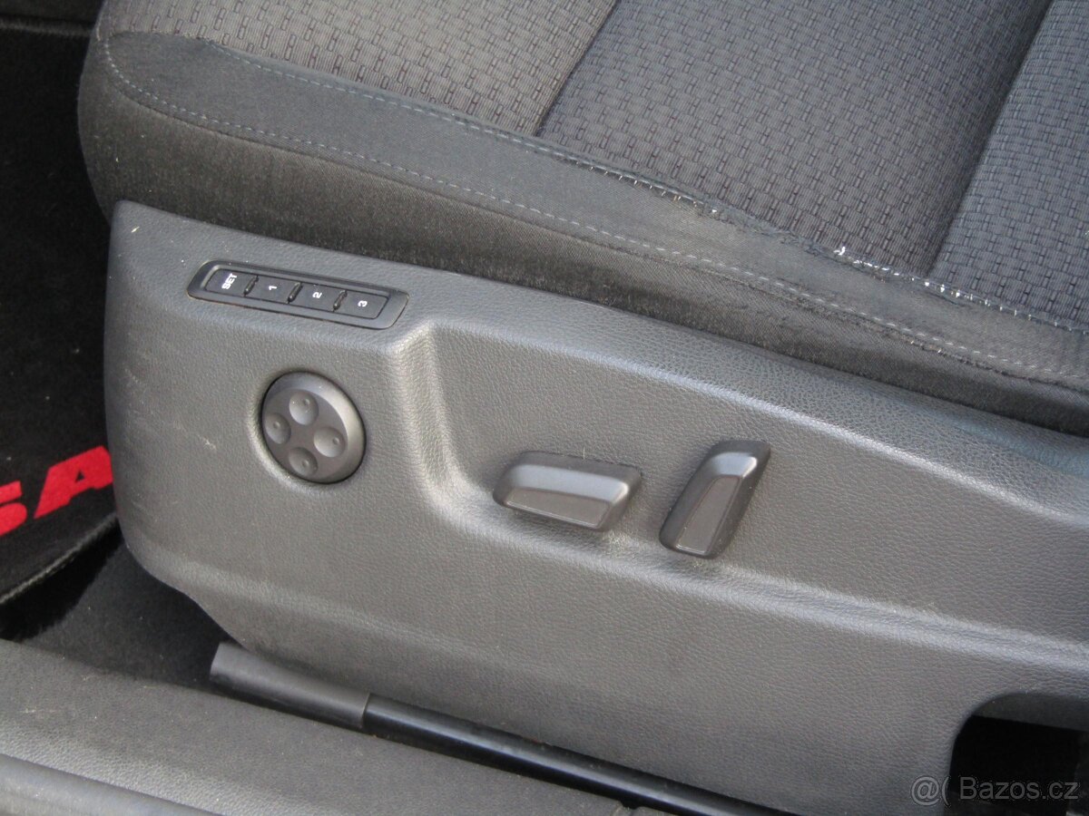 Škoda Superb II 2.0 TDi , 103 kW nafta, 2008 - 7