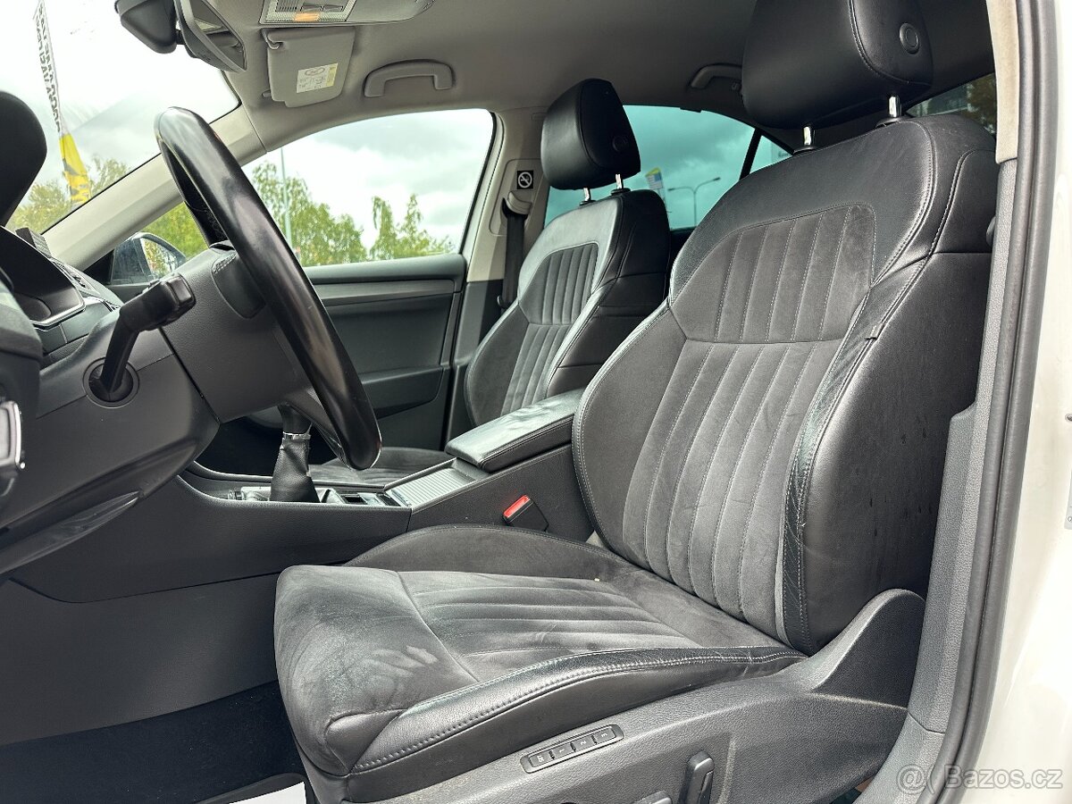 Skoda Superb 2016 - 7