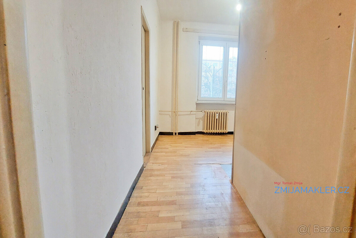 Prodej, byt 2+1, 54 m, Hlavní třída 1049/19, Ostrava - Porub - 7