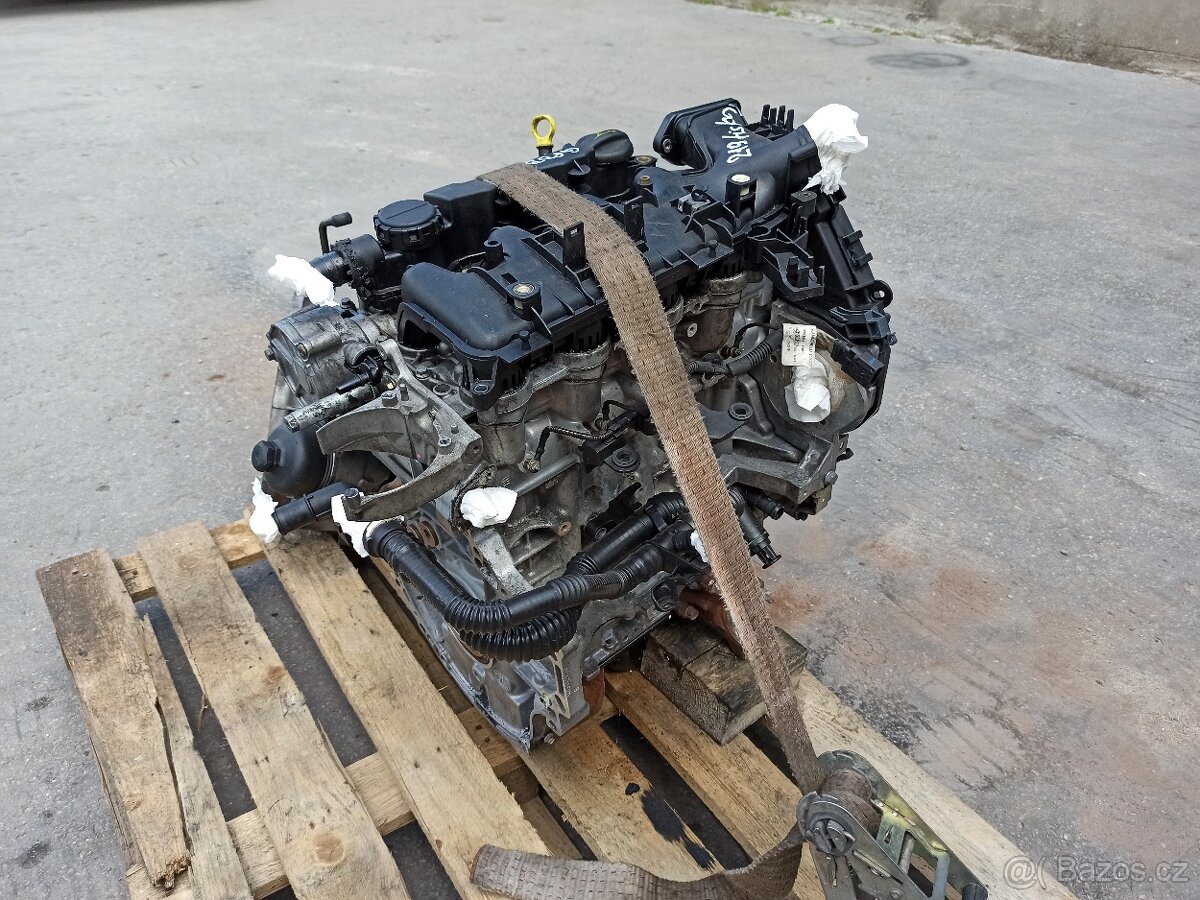 MOTOR FORD 1.6 TDCi 80kW, typ G8DB - ZÁRUKA, DOKLAD, DPH - 7