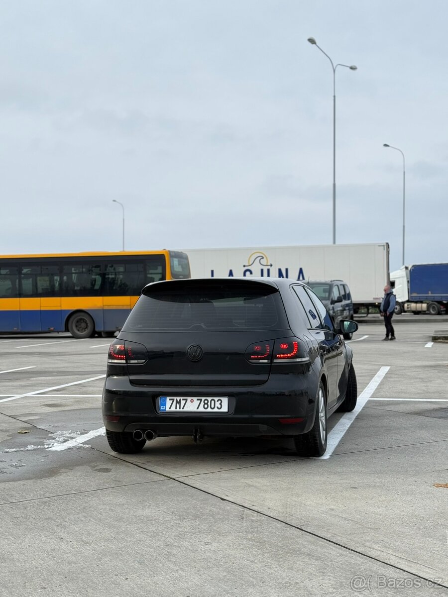 Volkswagen Golf 6 - 7