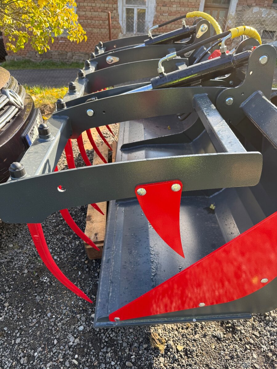 Lopata s přidržovačem - krokodýl - 7