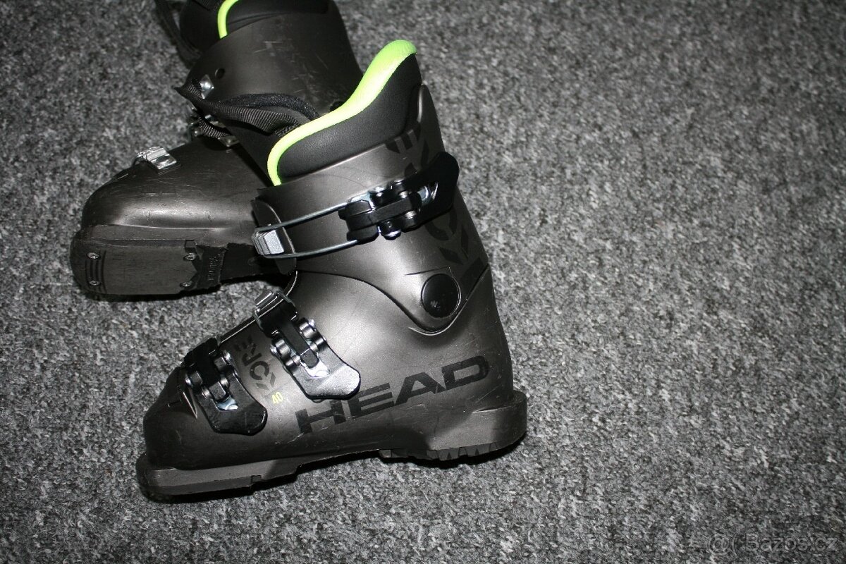 lyže head 97 cm , hadia koža - 7