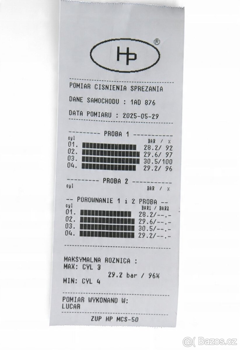 Motor TOYOTA AVENSIS T27 2.0 D-4D 91kw 11-18r 1AD - 7