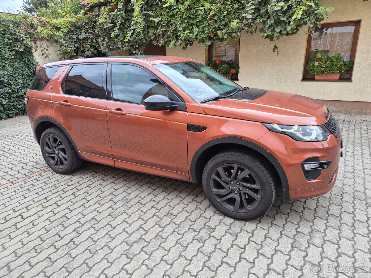 Land Rover-Discovery sport - 7