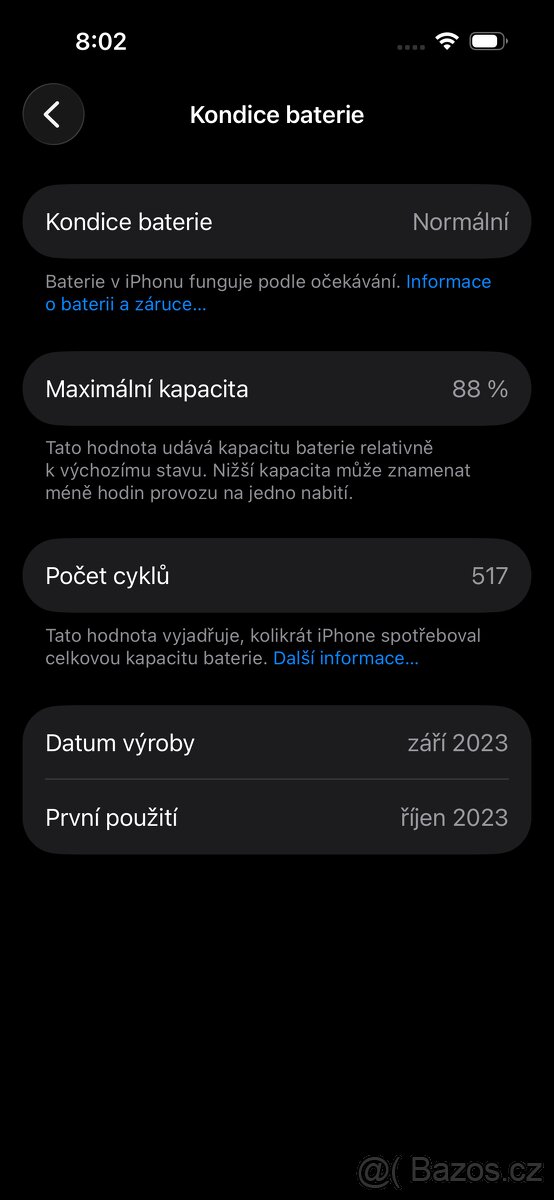 Iphone 15 256 Gb - 7