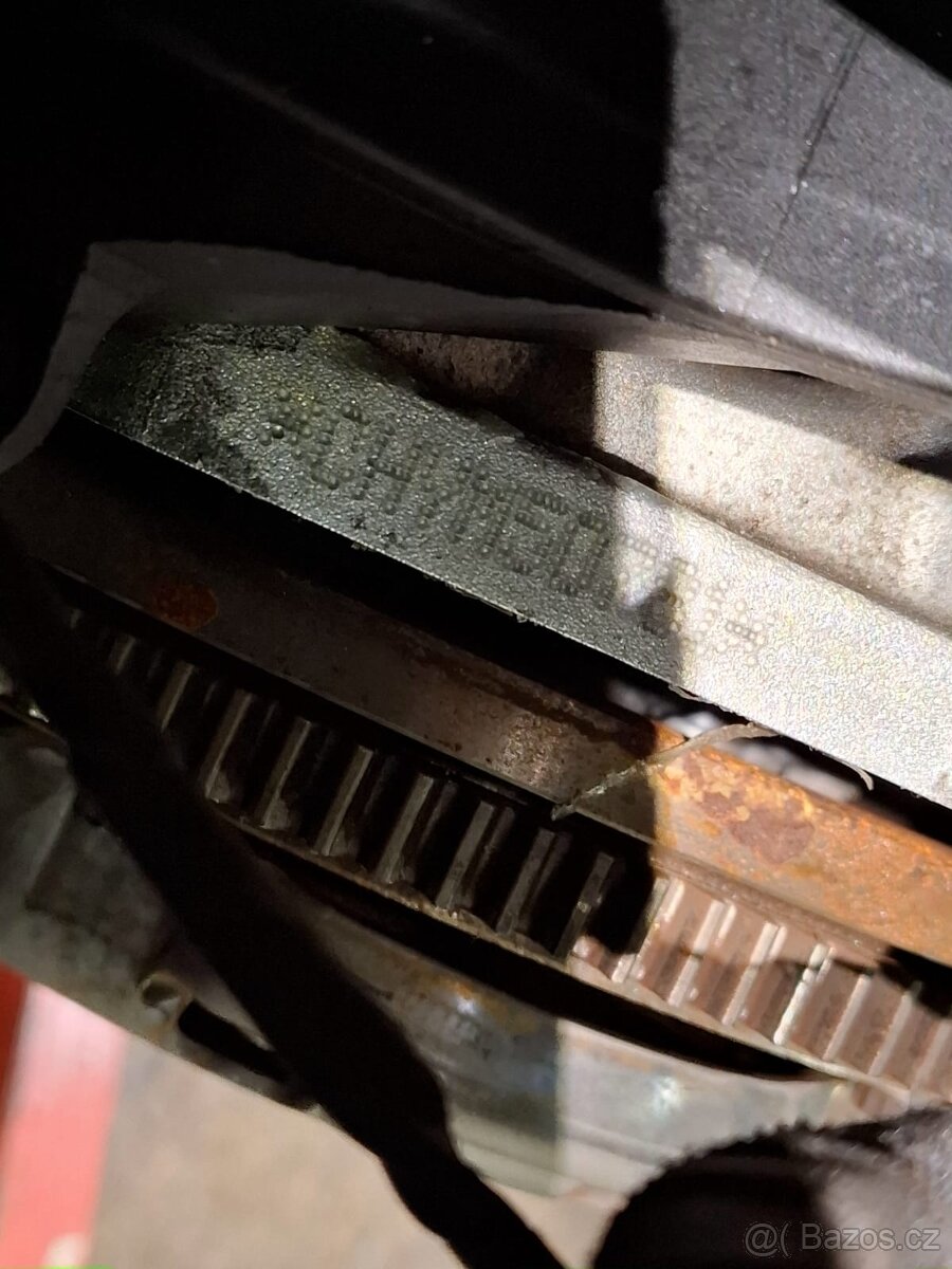 Skoda Fabia 3 - motor CHY- 1,0 MPI - 55KW, - 7