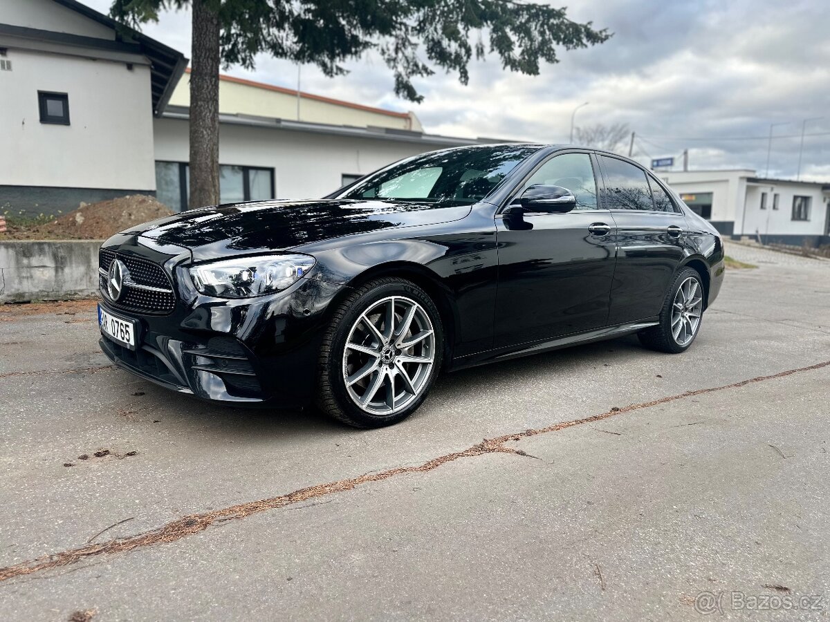 Mercedes E220d 4M 2022 - 7