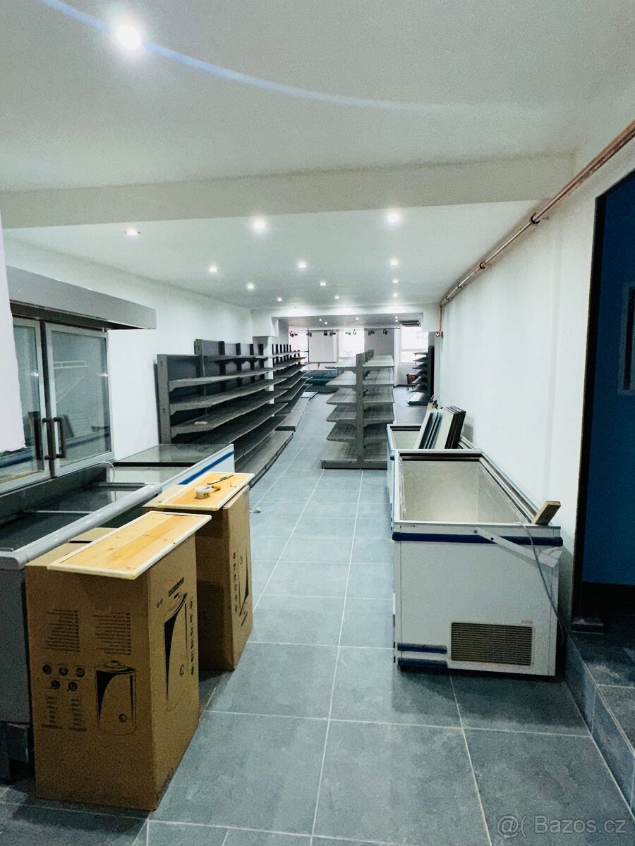 pronajem prostor Lze jej využít jako obchod, restaurance - 7