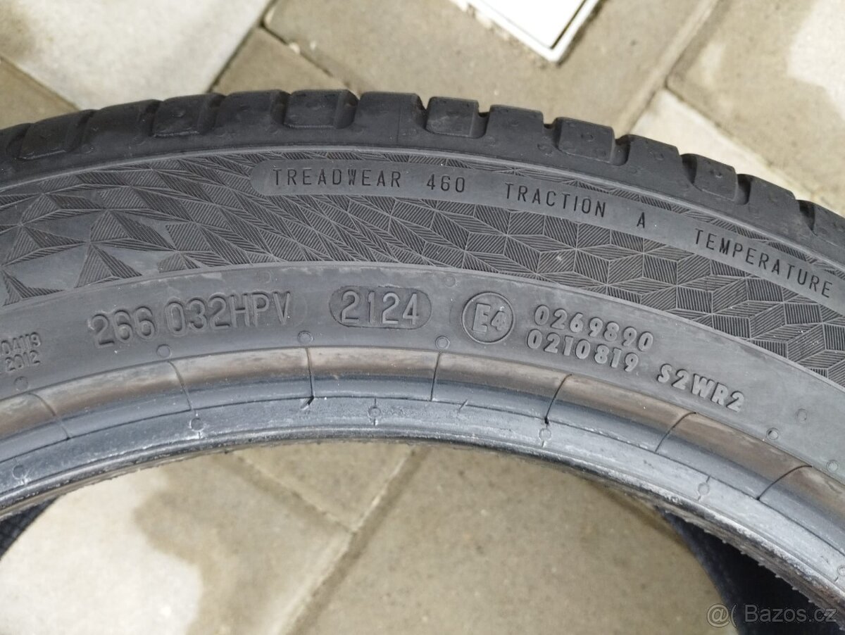Continental UltraContact 225/45 R17 91Y - 7