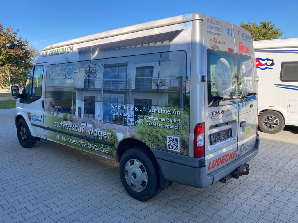 FORD TRASIT DEVĚT MÍST - 7