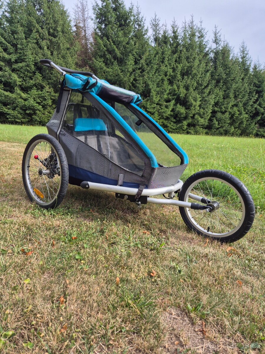 CROOZER KID FOR 1 ihned k odběru - 7