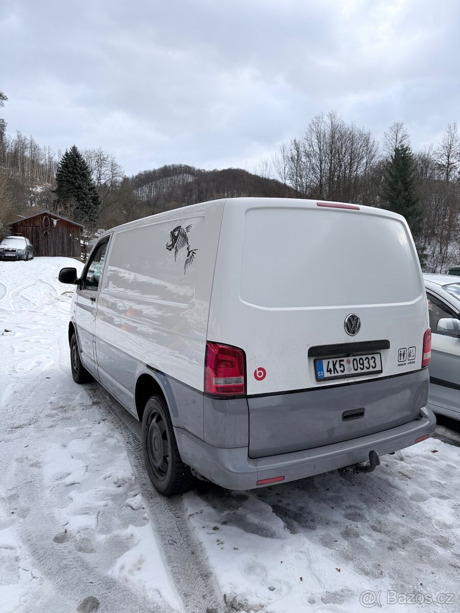 VW T5.1 - 4motion - 7