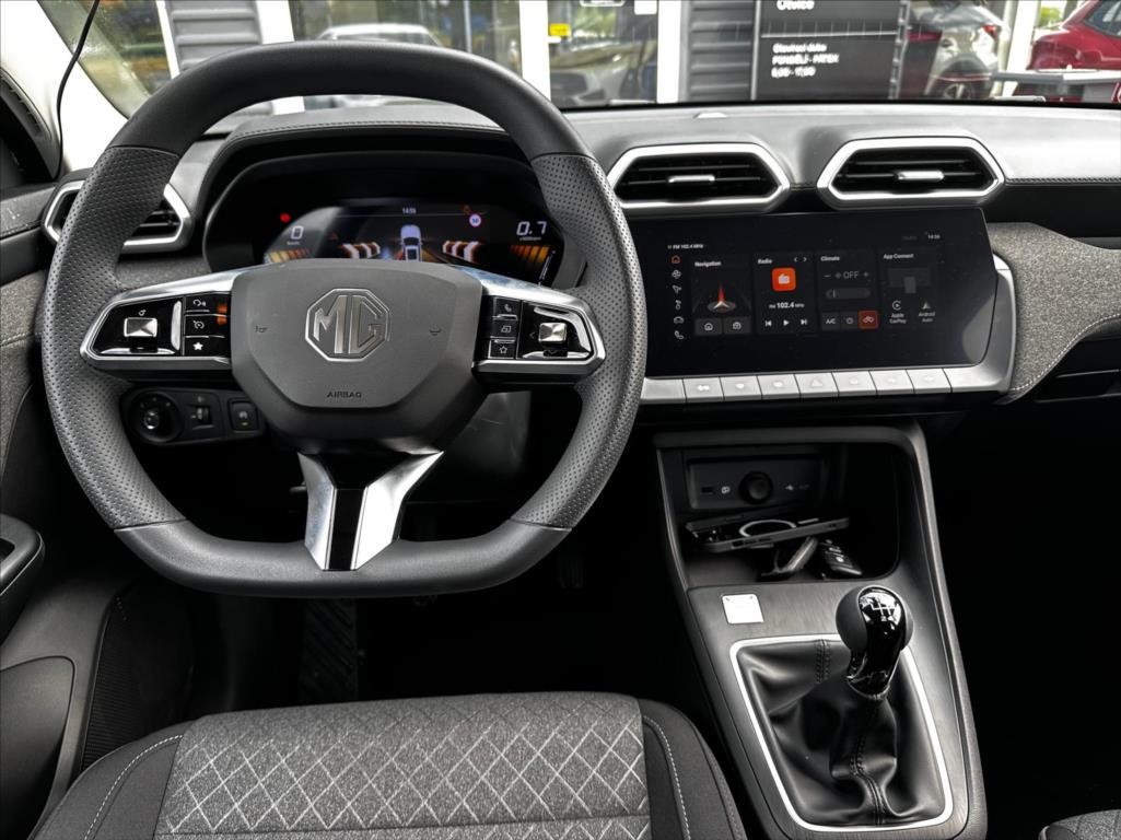 MG ZS 1,5 Excite (2026) - 7