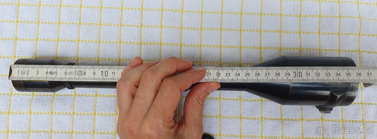 Puškohled Ajack 7.5X50 - 7