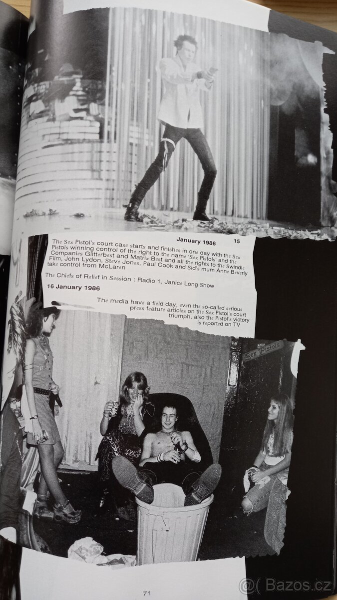 SEX PISTOLS-AGENTS OF ANARCHY - 7