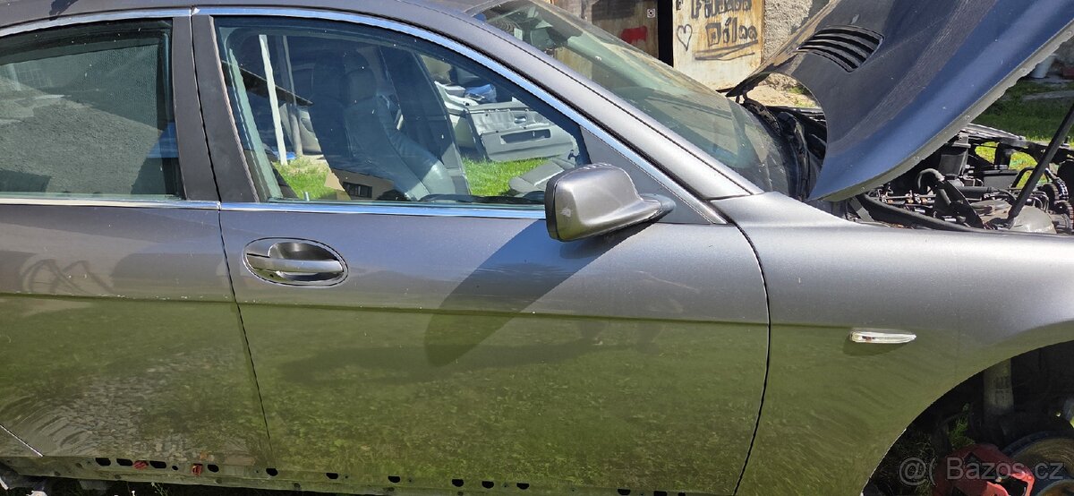 Bmw 7, e65 kapota, kufr, zadní nárazník, dveře, blatníky - 7