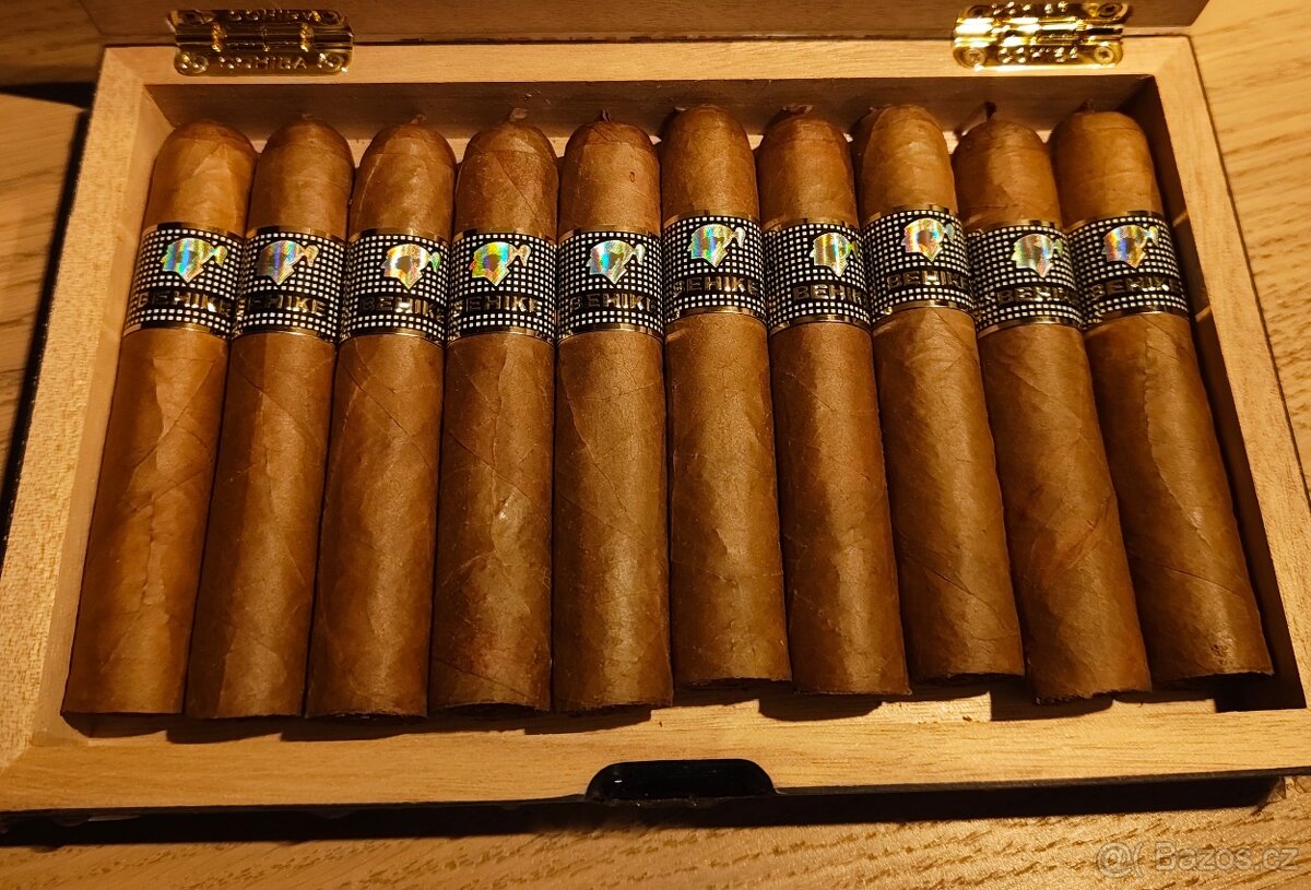 doutníky Habanos - 7