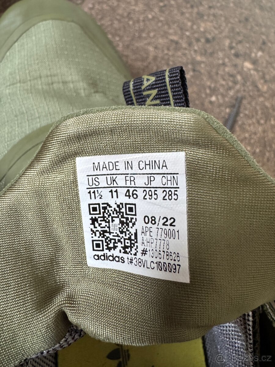 Adidas NMD V3 gtx gore-tex Vel.46 - 7