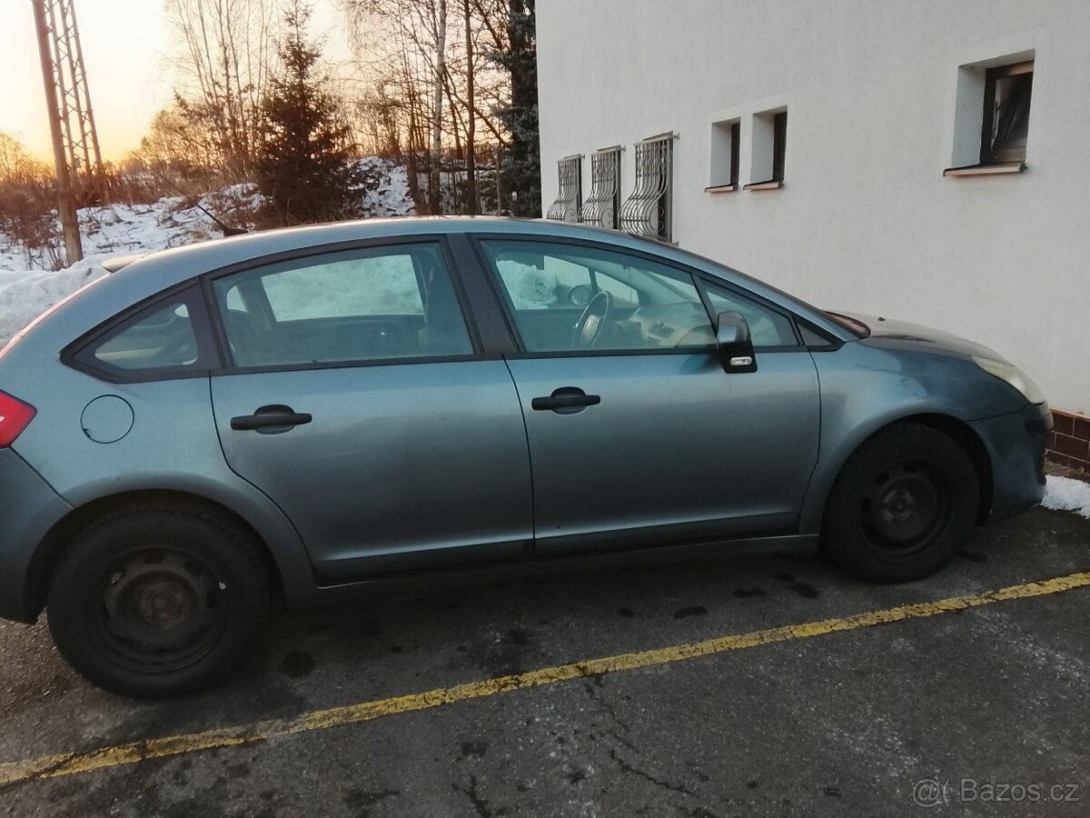 Citroen c4 - 7