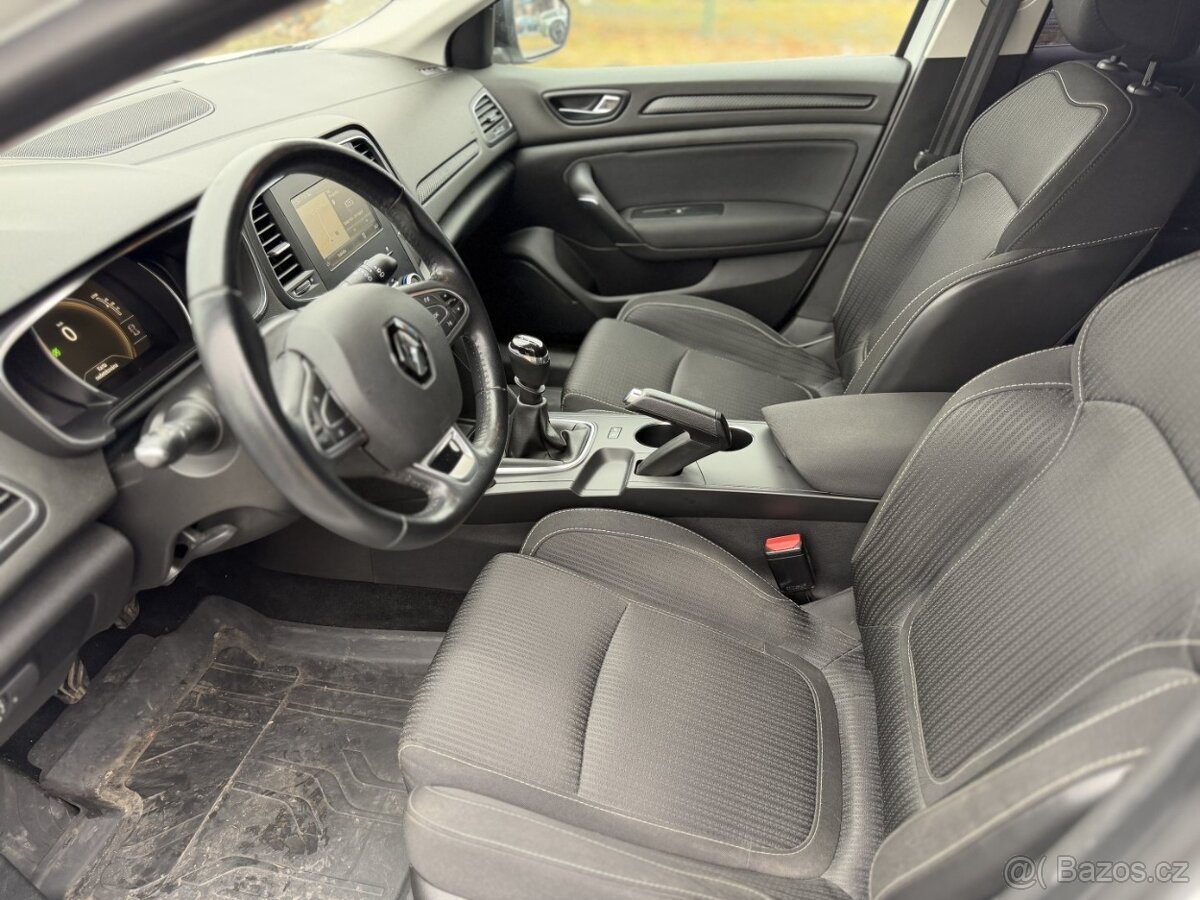 Renault Mégane, 2017, 73 802 km - 7