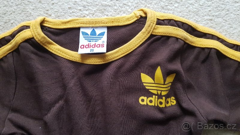 Adidas šusťáková bunda a tričko - 7
