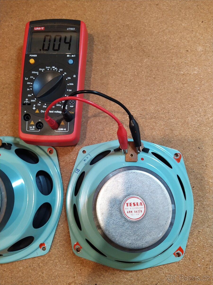 Repro Tesla ARN 567 B - 7