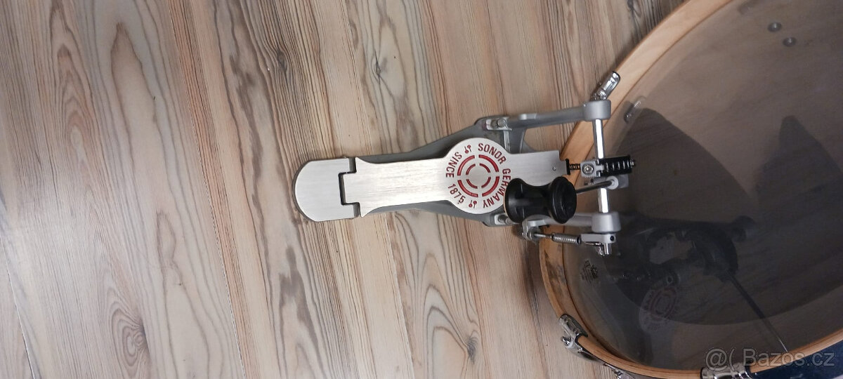Prodám Bicí sadu Sonor - 7