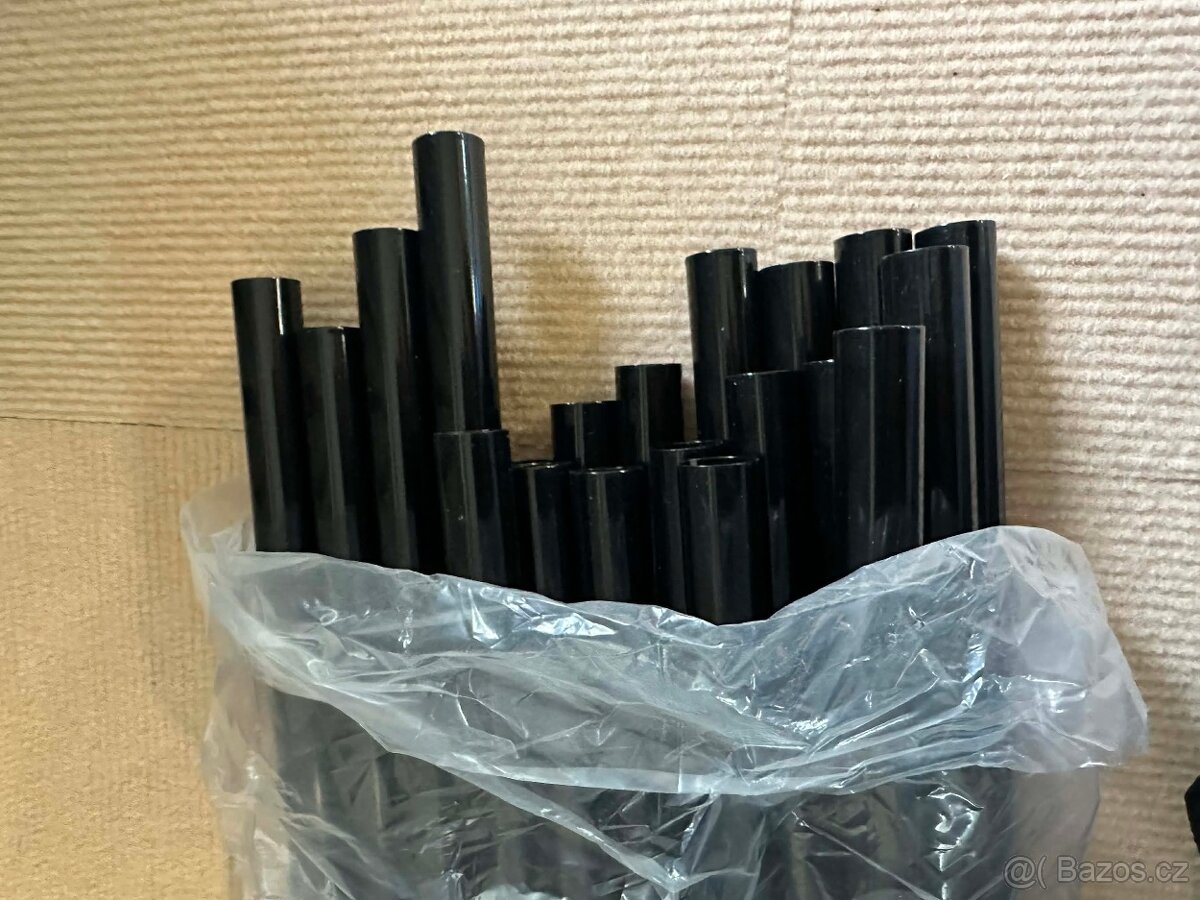 Dětská skládací ohrádka - 7