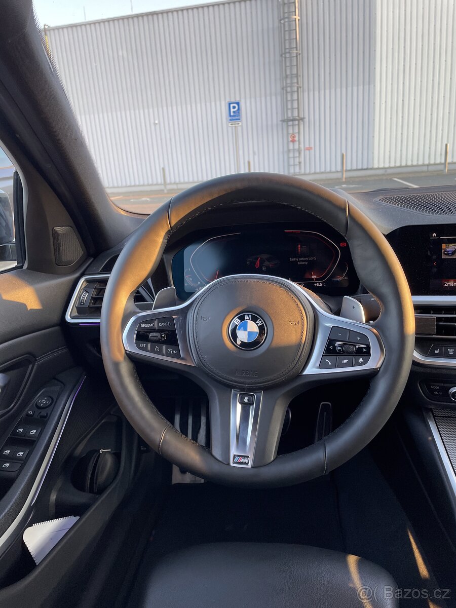BMW 3 G20 - 330i xDrive M Paket - 7
