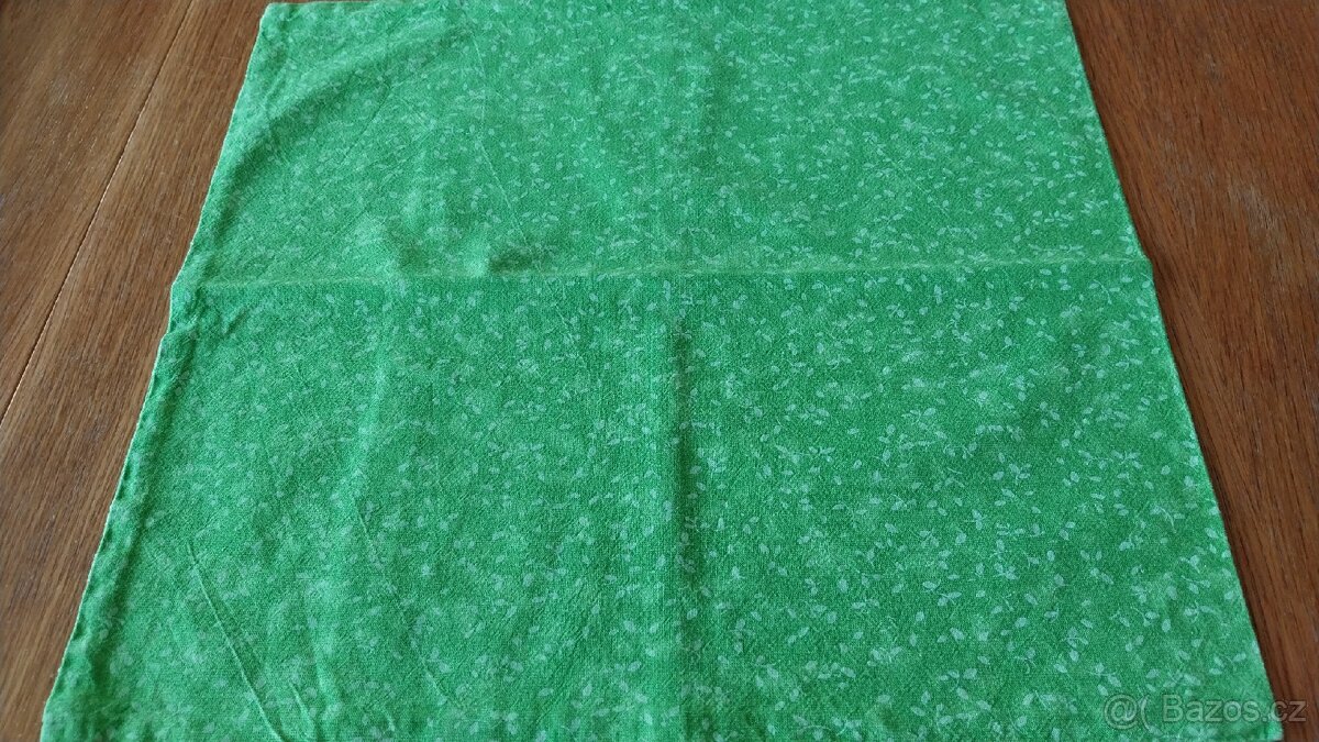 Potahy na polštářky - 7