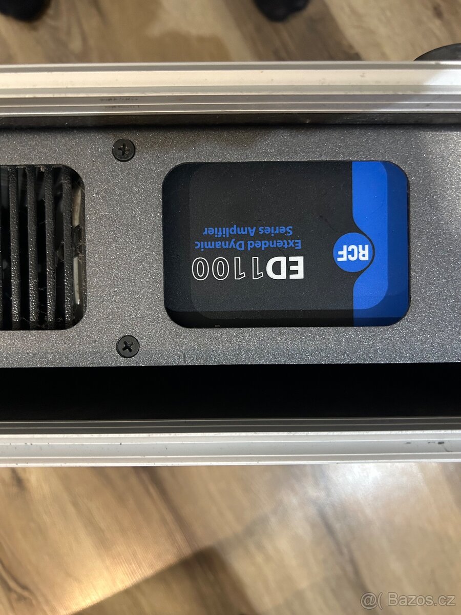 RCF. Ev. Dynacord. Zeck. Mix dynacord - 7