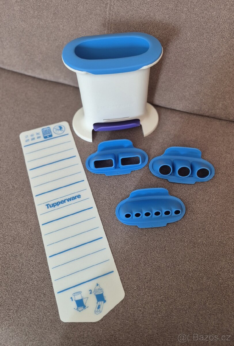 TUPPERWARE Formovač na těsto - 7