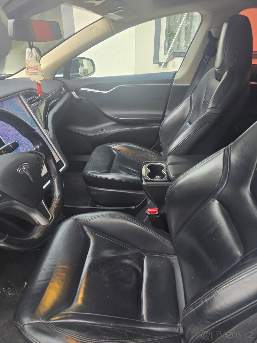 Tesla model S 70D 386kw MCU2 Free - 7