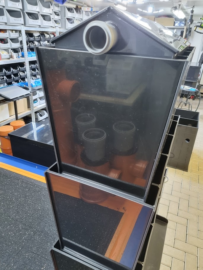 Jezírková filtrace- Kapkový filtr pro ryby - 7