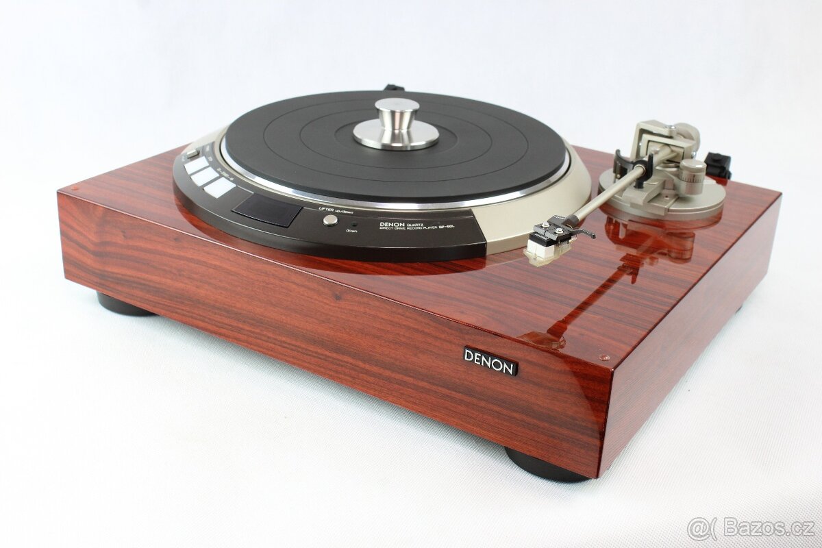 Gramofón DENON DP-60L - 7