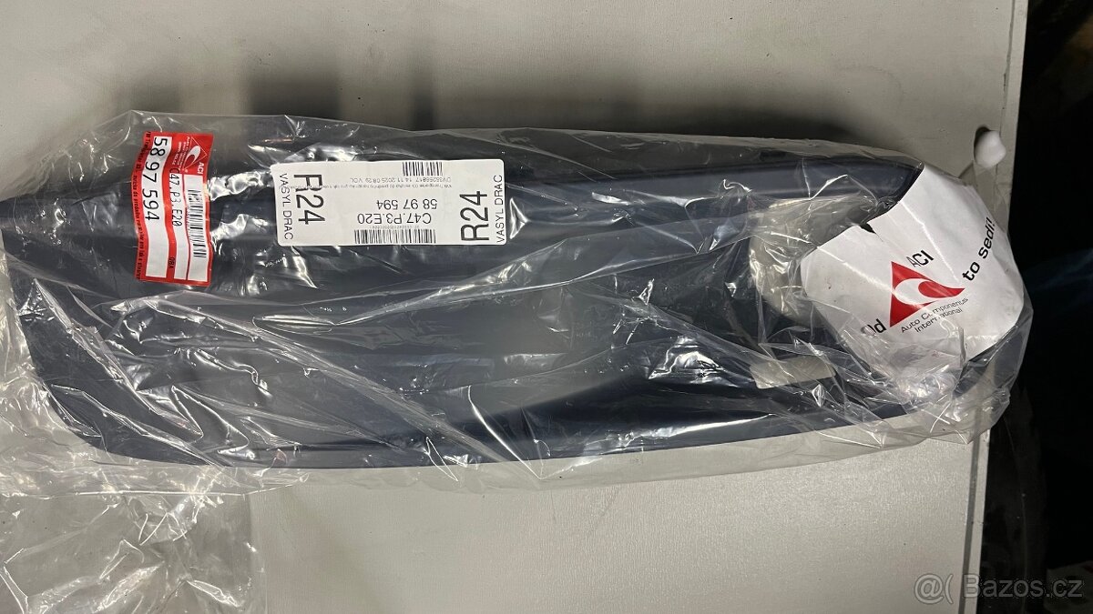 NÁRAZNÍK - VW, Volkswagen, Transporter, Multivan T5 - 7