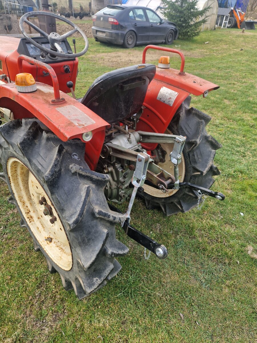 Malotraktor trakturek - 7