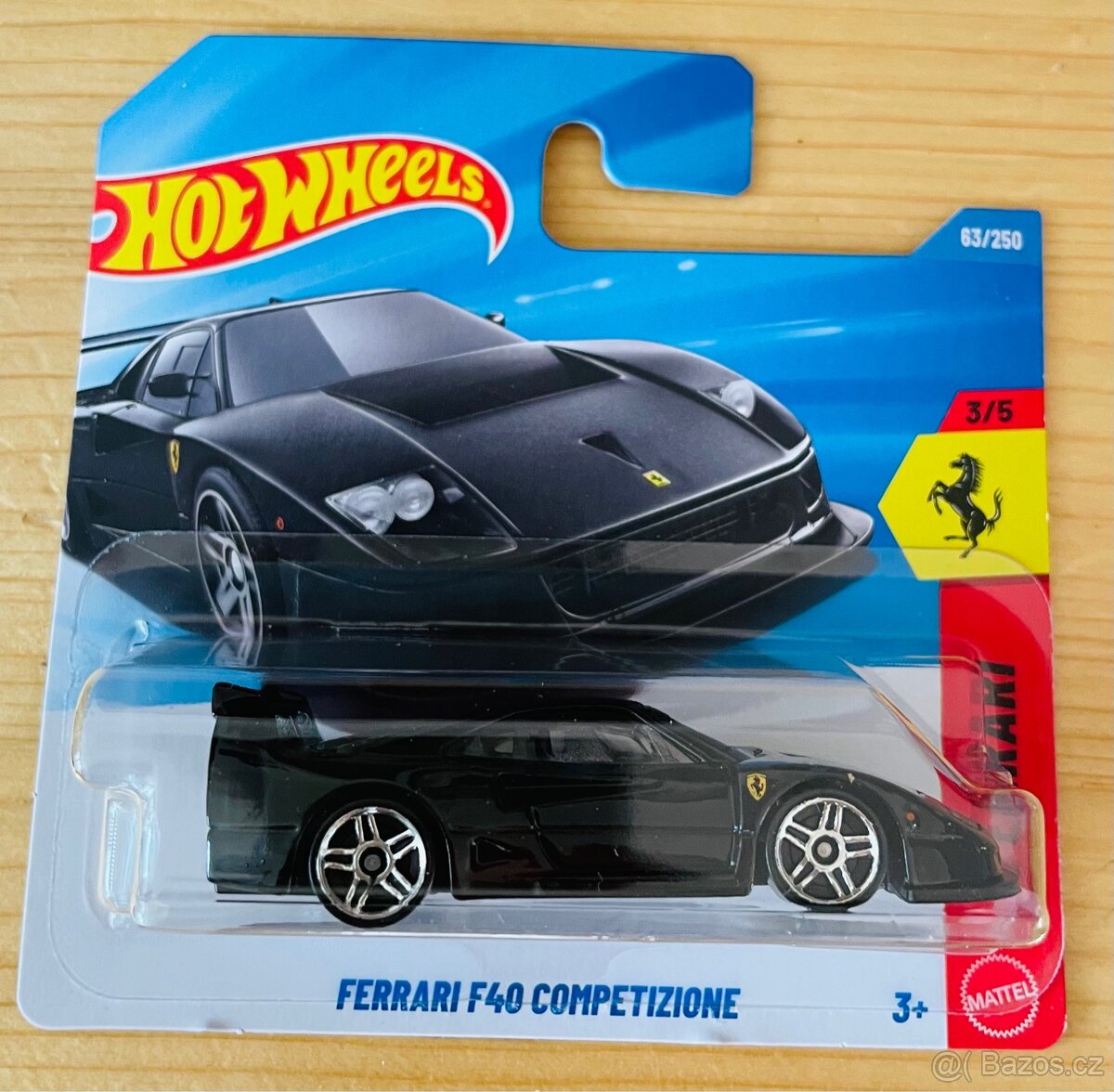 NEW HOT WHEELS CENA OD 80,- - 7