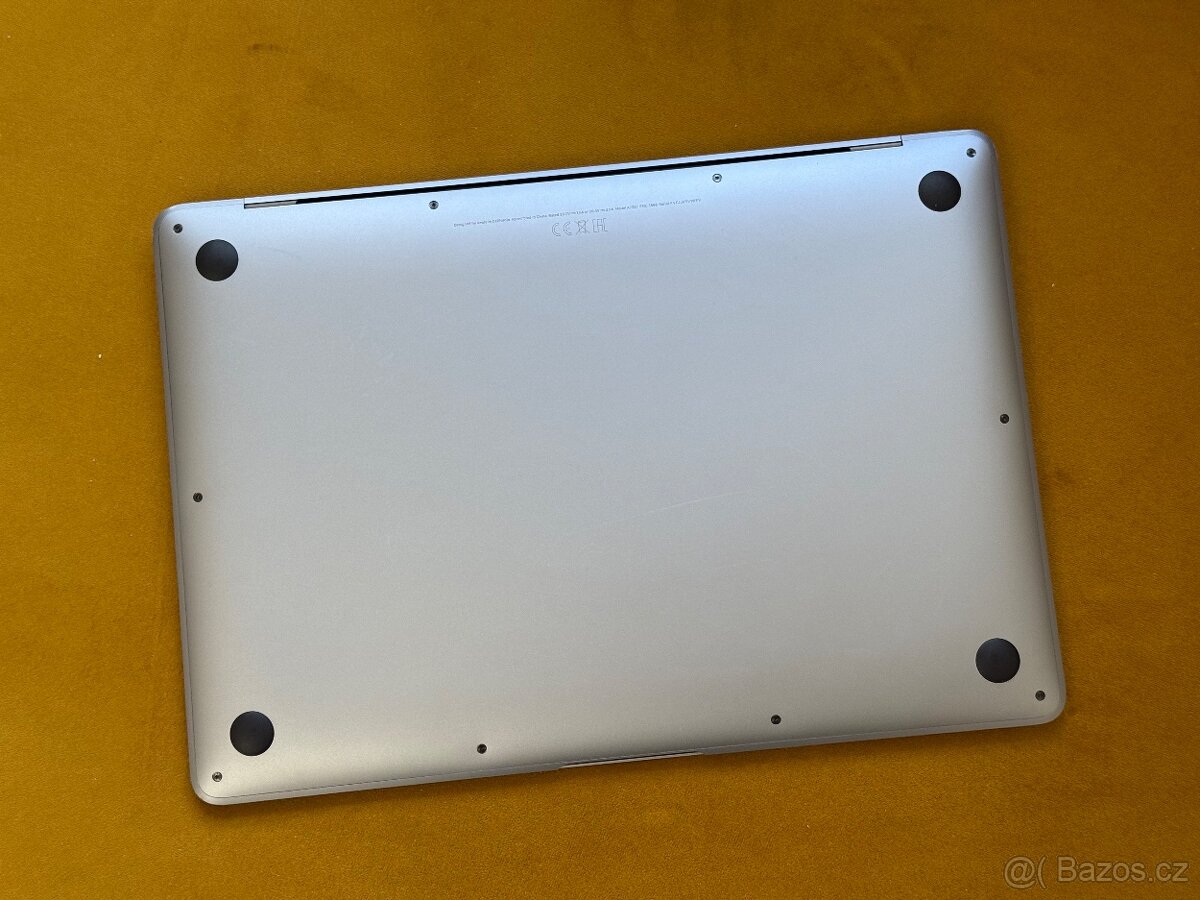 Apple Macbook Air M1 8GB 256GB 97% Space Gray - 7