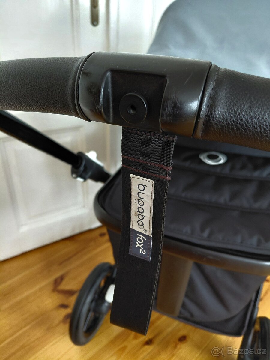 Kočárek Bugaboo Fox 2 s výbavou - 7