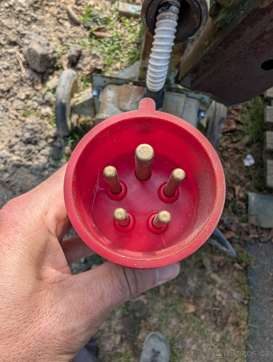 Stavební míchačka - 7