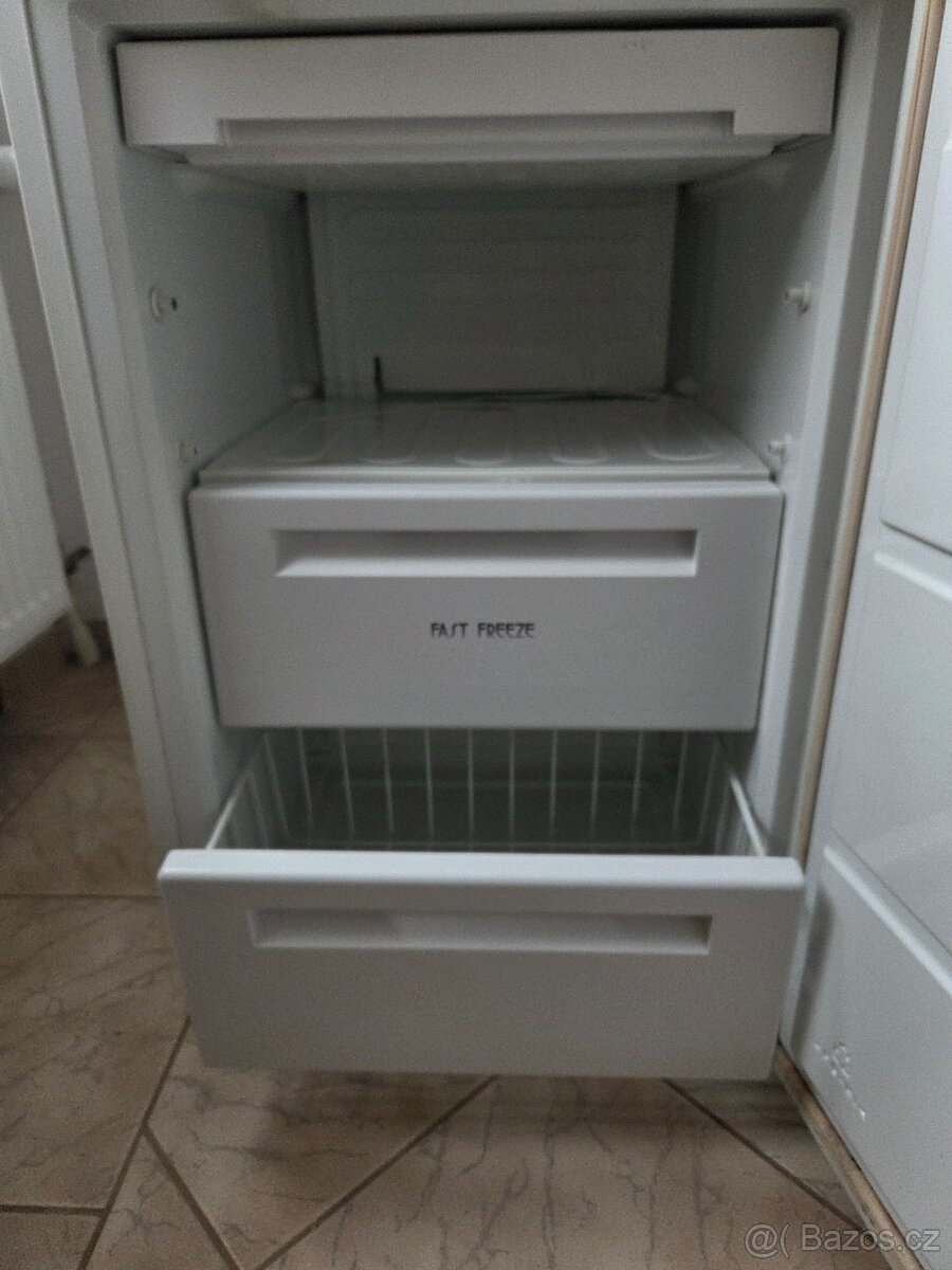 Šuplíkový mrazák Zanussi - 7
