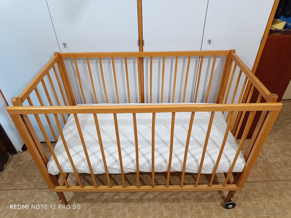 Dětská postýlka - 7