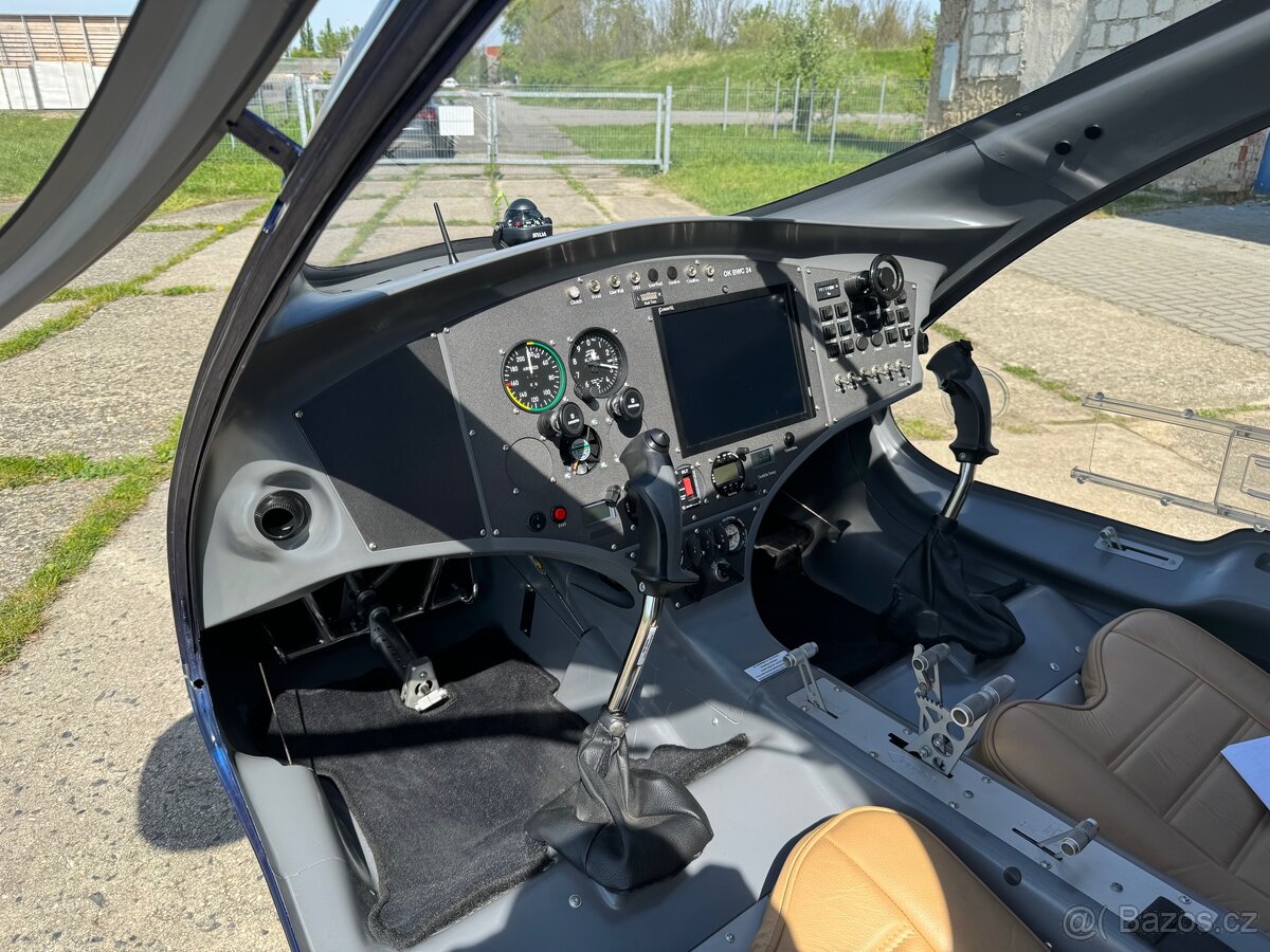 Virník Cavalon 914 2gen předrotace(300ot) - 7