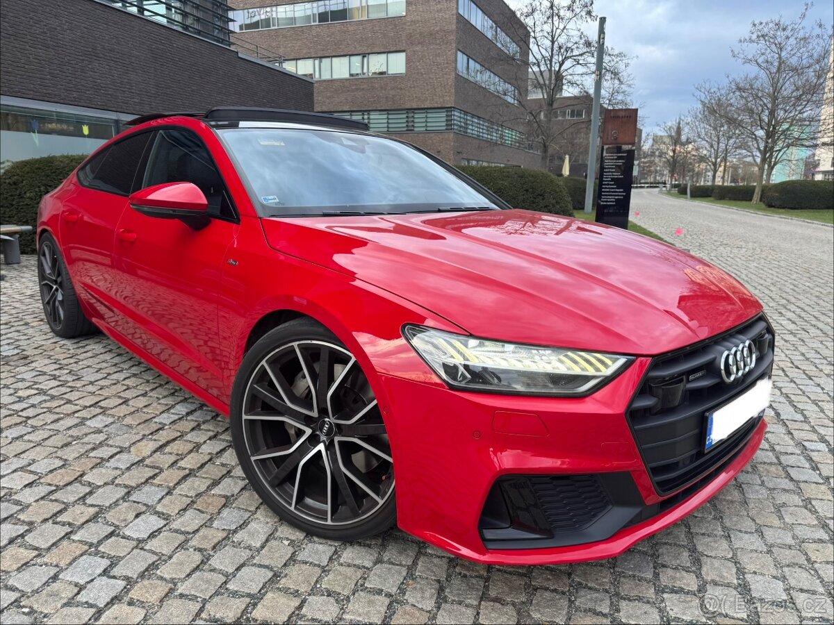 AUDI A7 SPORTBACK 55TFSI - 7