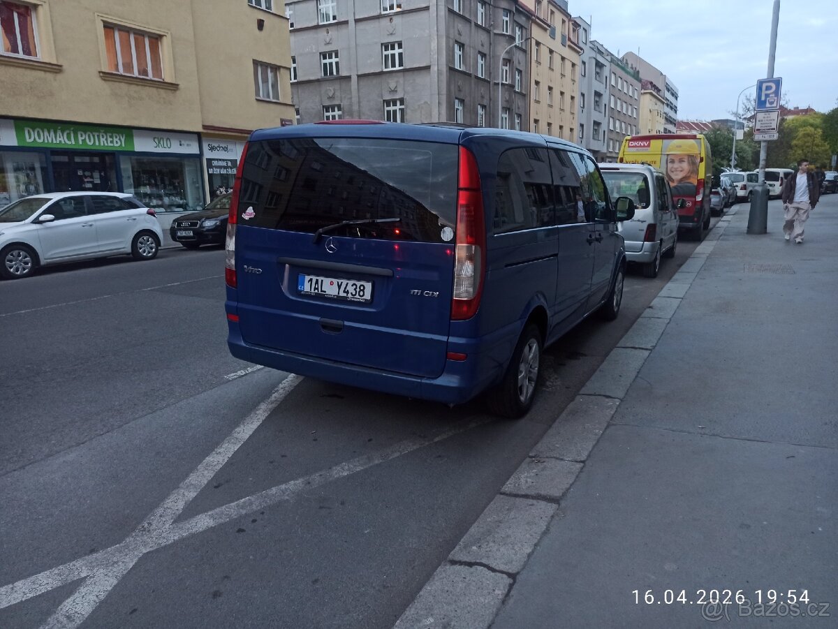 Mercedes Vito - 7