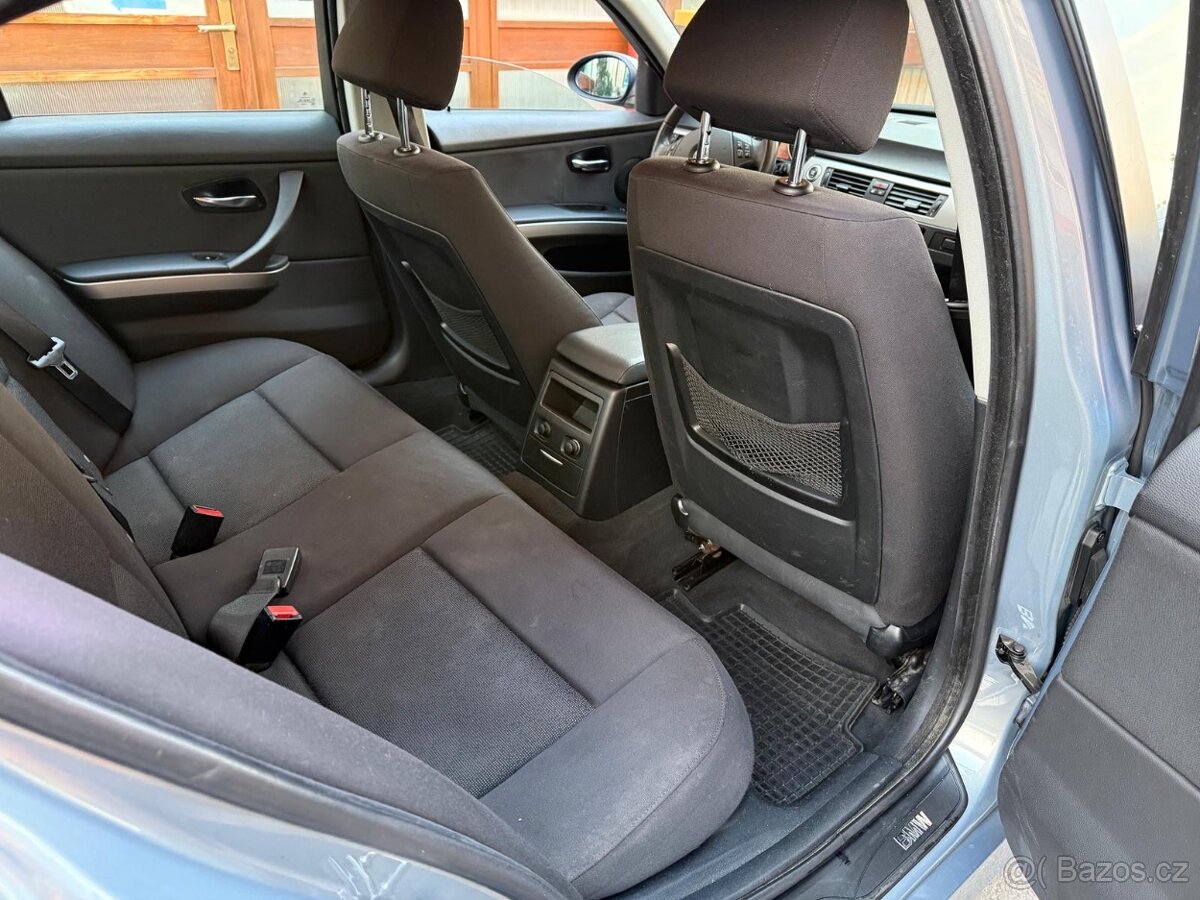 BMW 316i E90 - 7